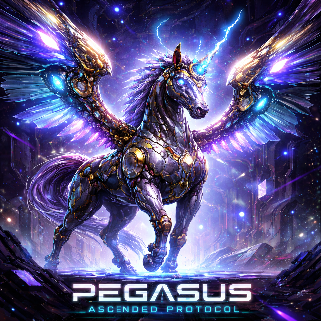 Pegasus NFT